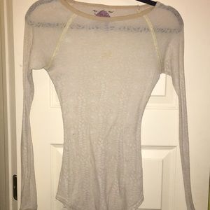 Free people top